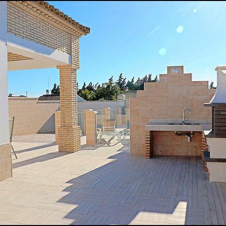 Chalet Penuelas Con Piscina Conil De La Frontera Zewnętrze zdjęcie