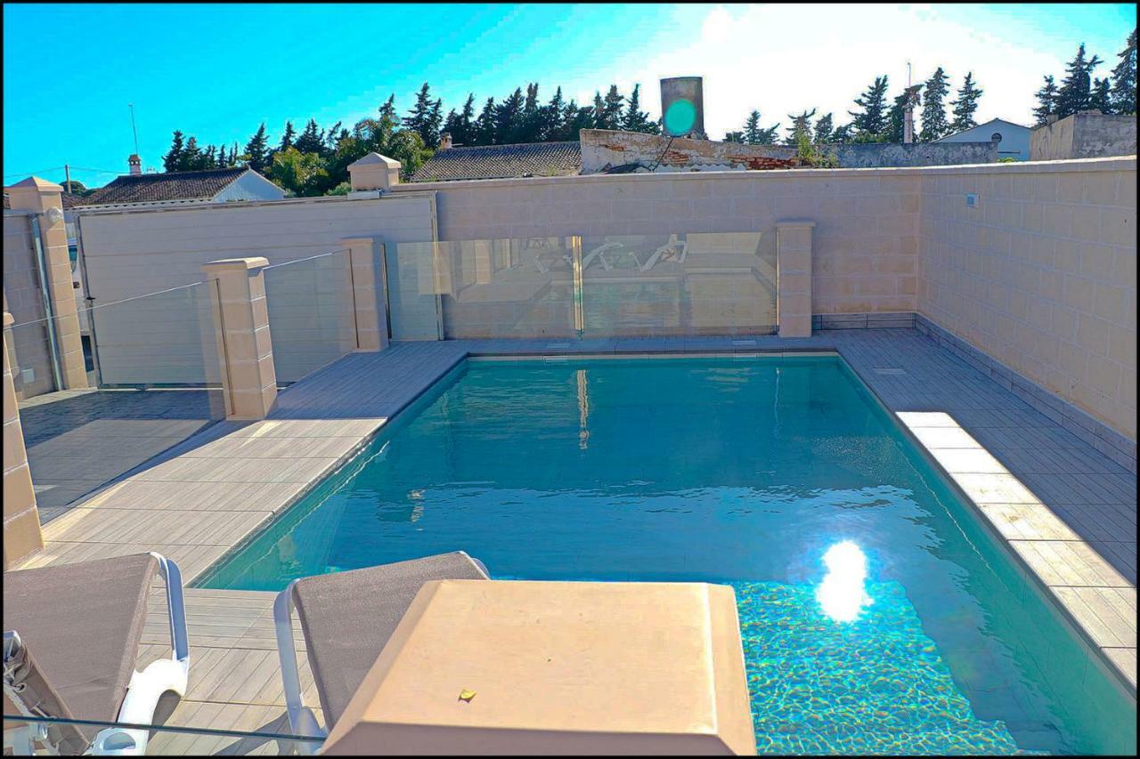 Chalet Penuelas Con Piscina Conil De La Frontera Zewnętrze zdjęcie