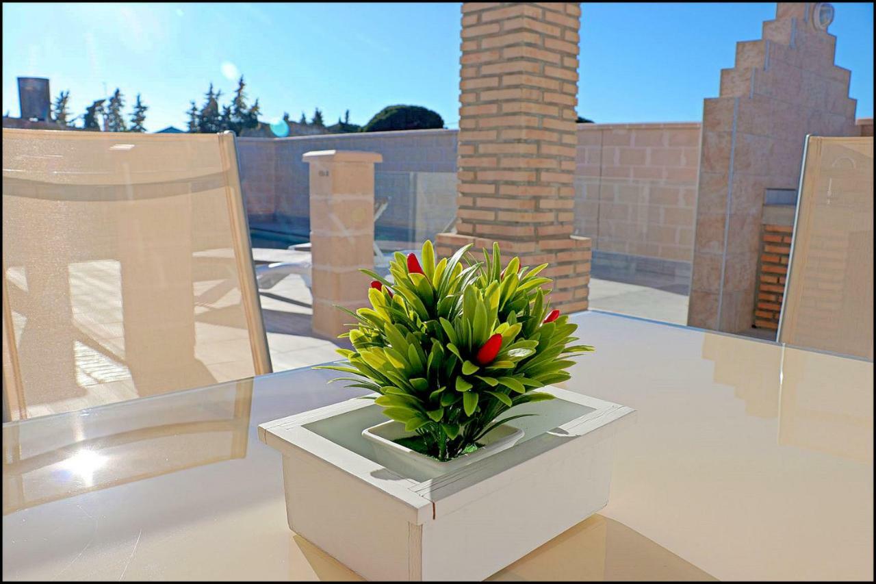 Chalet Penuelas Con Piscina Conil De La Frontera Zewnętrze zdjęcie