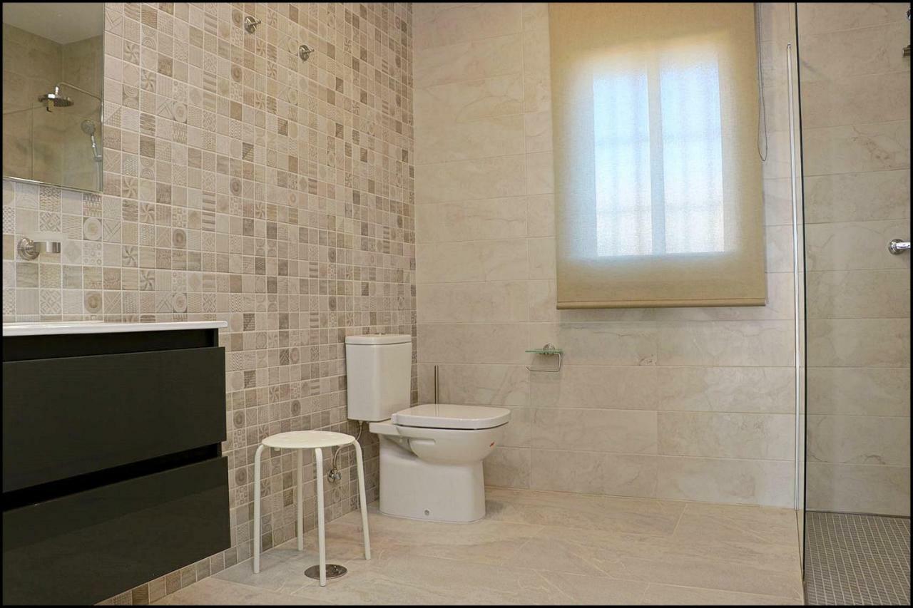 Chalet Penuelas Con Piscina Conil De La Frontera Zewnętrze zdjęcie